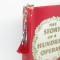 Red Tassel Bookmark